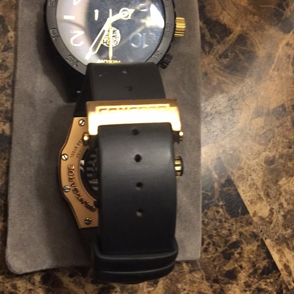 Concord c1 automatic chronometer - Picture 3 of 5